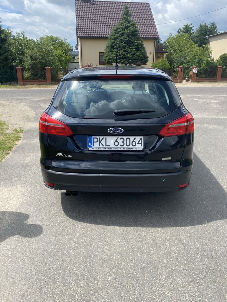 Ford Focus 2017