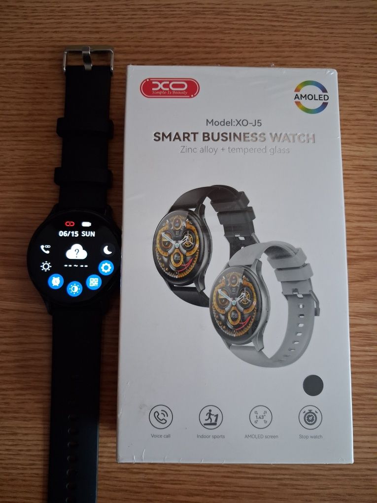 Продам  Смарт-часы XO - J5