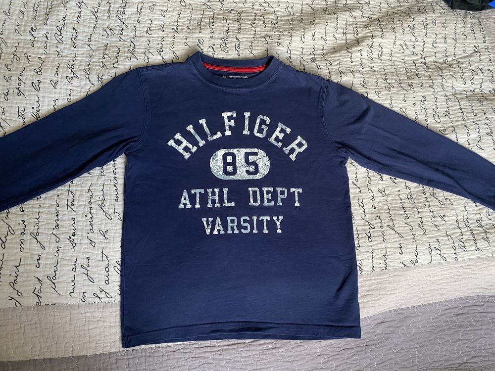 Bluzka Tommy Hilfiger