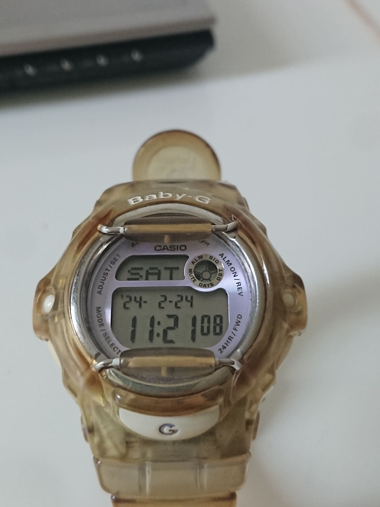 Casio Baby-G bg-169r