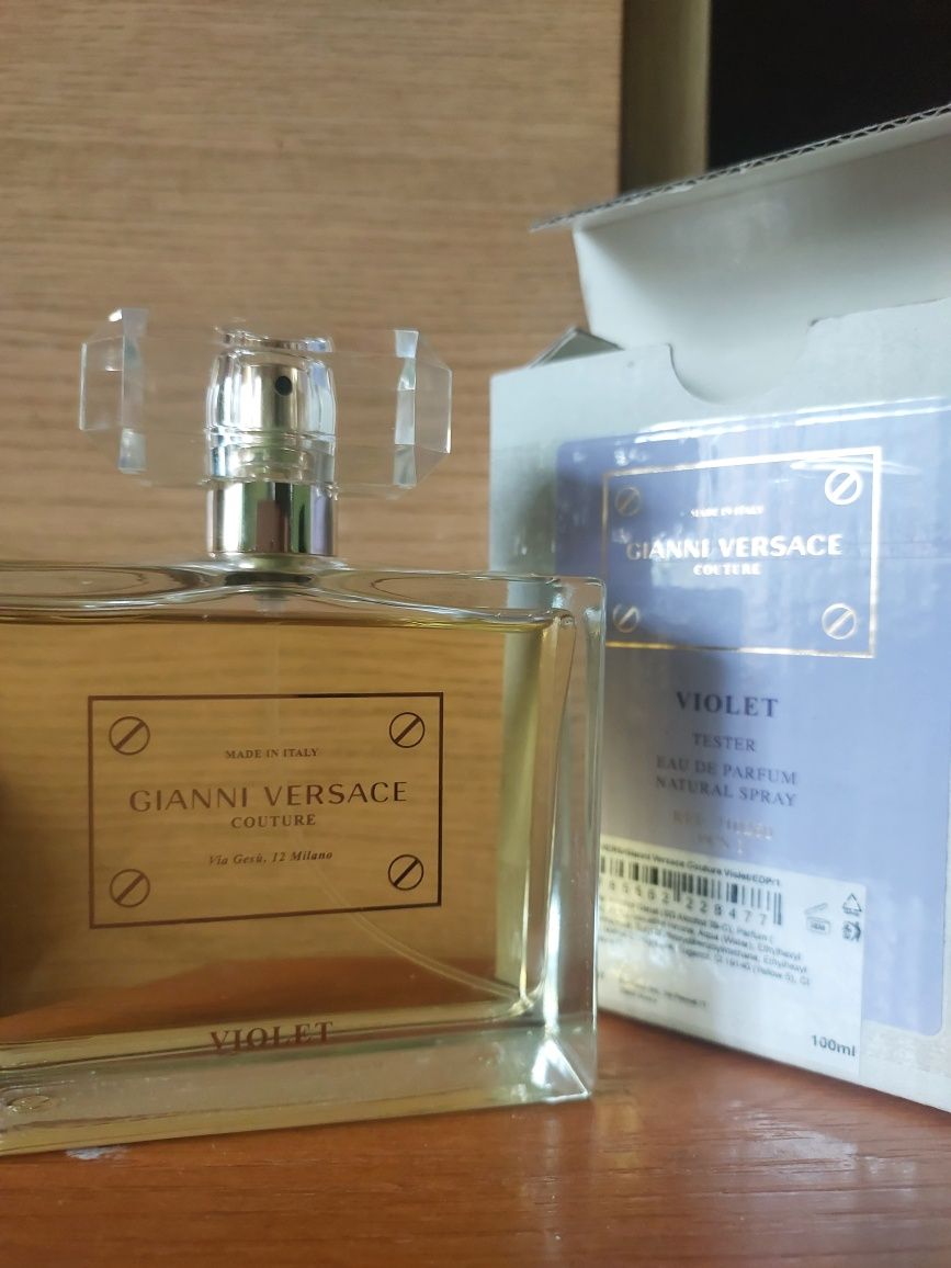 Gianni Versace couture Violet edp 100ml