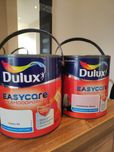 Dulux easycare czysty roż, niedelikatnie różowy