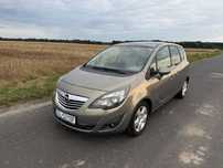 Opel Meriva 1.4 TURBO*Panorama*Zarejestrowana