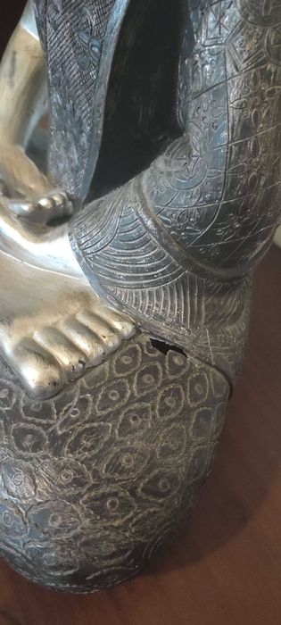 Grande estátua Buddha