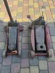 Домкрат подкатной 3T