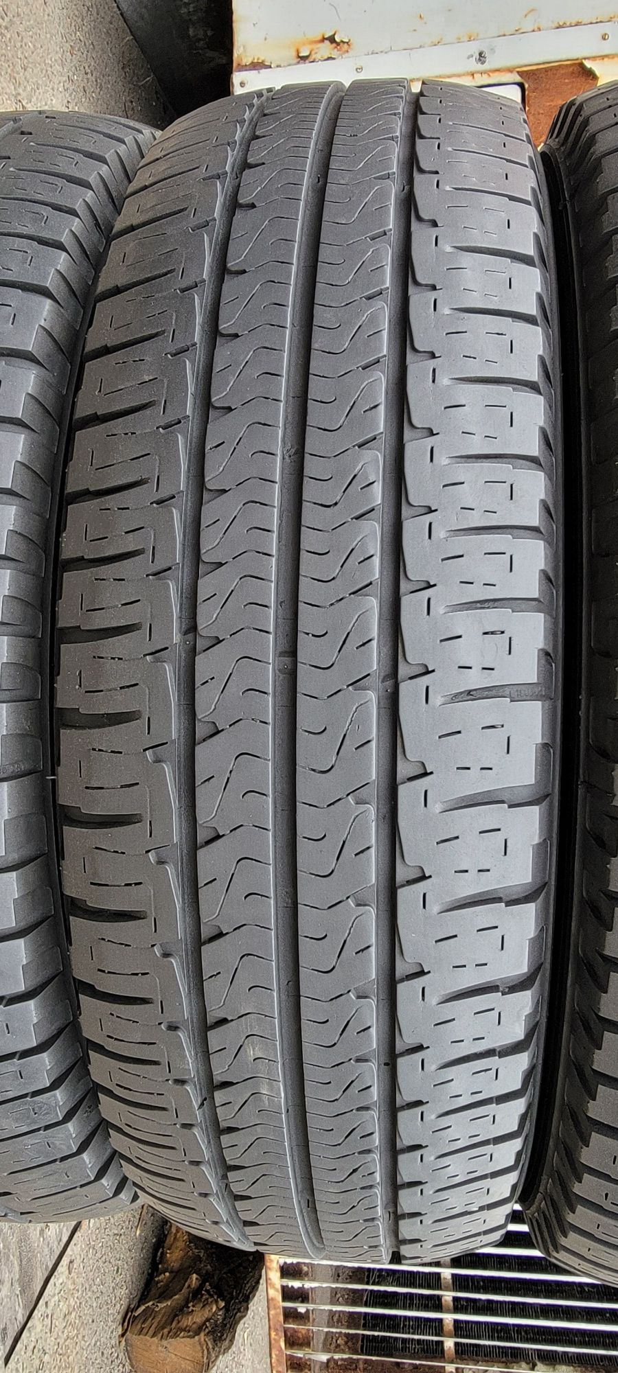 Автошины 225/75r16c резина Michelin Agilis шины грузовые