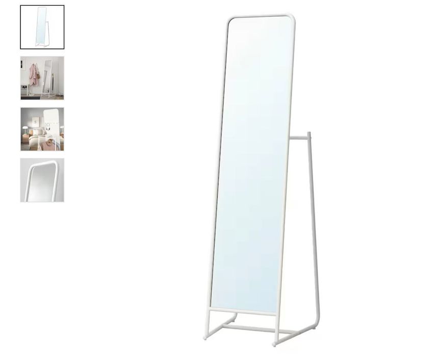 lustro ikea KNAPPER