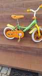 Bicicleta de criança