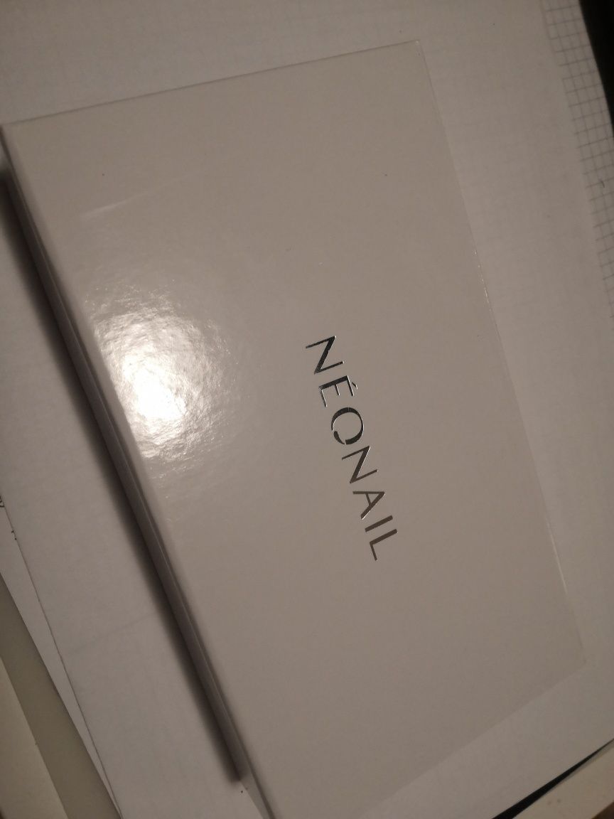 Neonail zestaw 5 lakierów hybrydowych