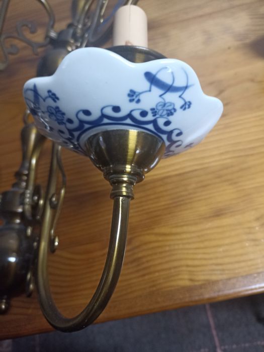 Candeeiros louça de Viana