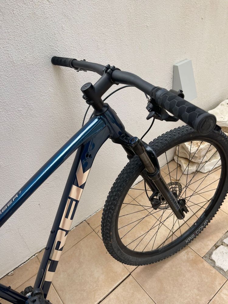 Trek X Caliber 7