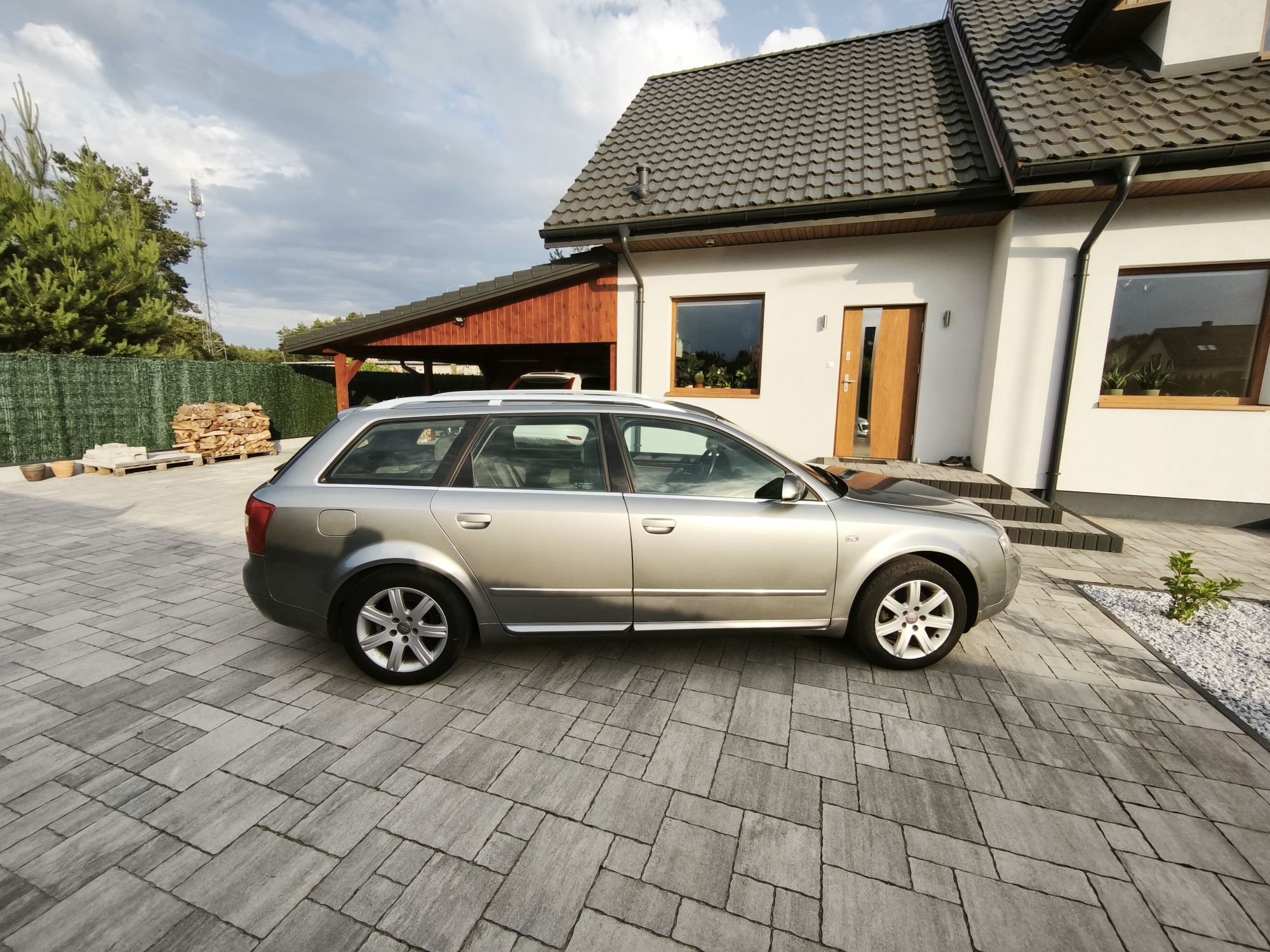 Audi A4 B6 z Polskiego Salonu