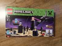 LEGO Minecraft 21117 Smok kresu
