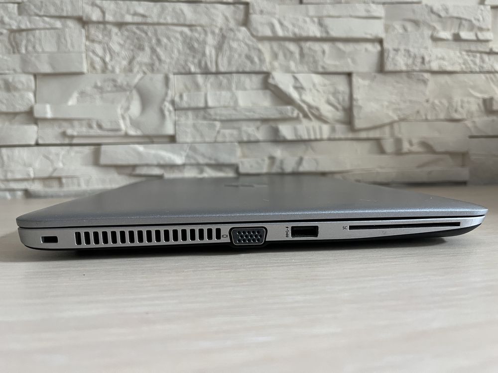 Laptop HP Elitebook G3 w bardzo dobrym stanie