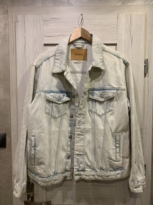 Kurtka jesns Pull & Bear