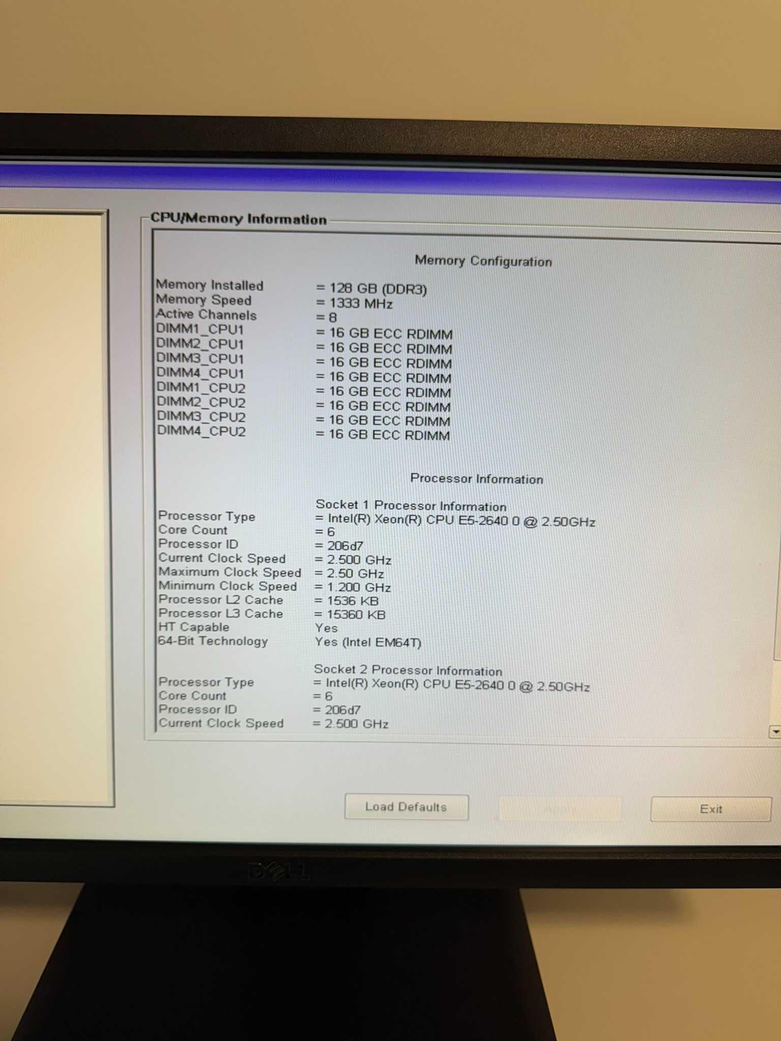 Dell Precision T5600