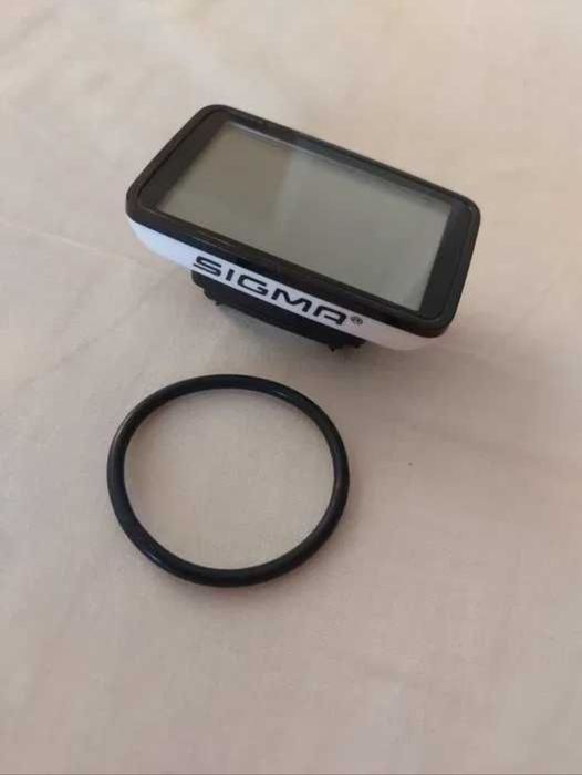 Licznik rowerowy bezprzewodowy transmisja danych analogowa wodoodporny