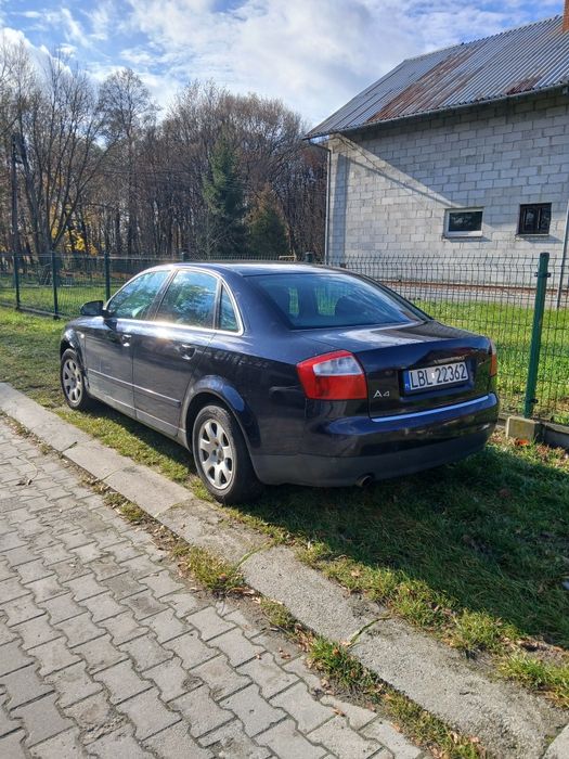 Sprzedam Audi A4 b6