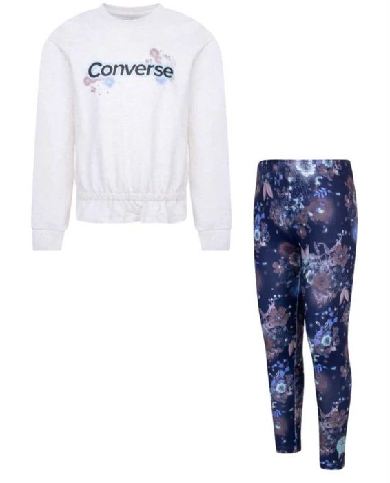 Fato de treino novo Converse 6/7 anos