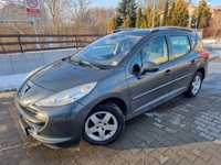 PEUGEOT 207 SW 1.4 benzyna climatronic