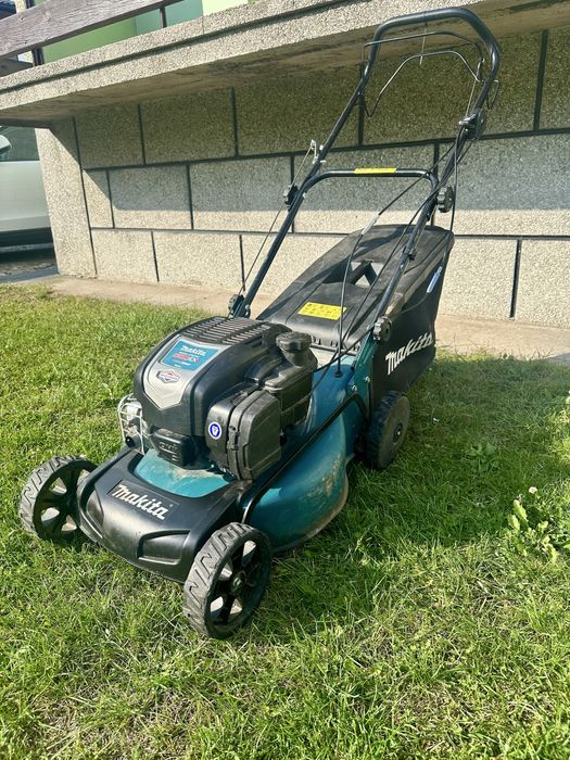 Kosiarka spalinowa Makita 4621N2 Briggs&Stratton 650EXi