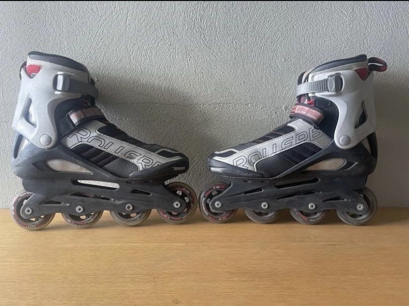 Patins em linha Rollerblade