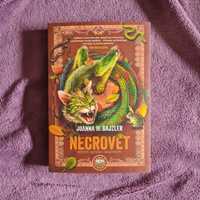 Necrovet. Metody leczenia drakonidów – Joanna W. Gajzler książka 2024