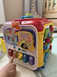 Kostka vtech interaktywna