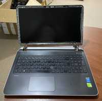 ноутбук HP 15-p044no 15.6"/ на запчастини! N1371