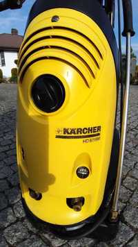 Myjka ciśnieniowa Karcher HD 9/19m ze zwijakiem