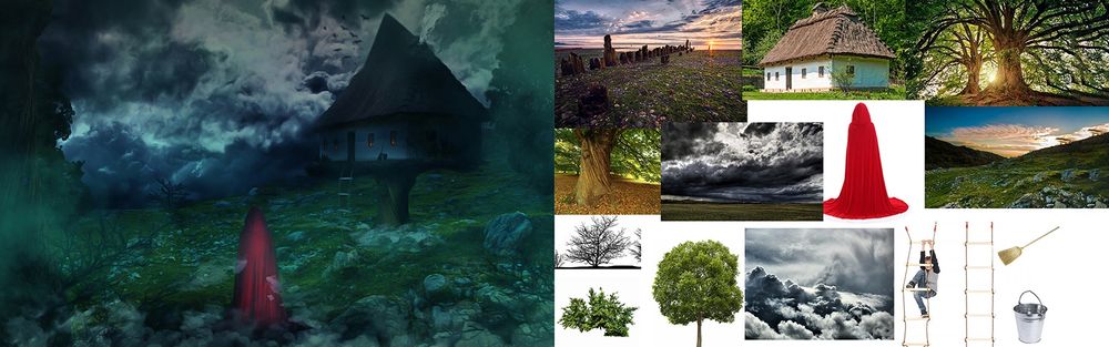 Retusz zdjęć / Obróbka foto / Grafik komputerowy / Photoshop