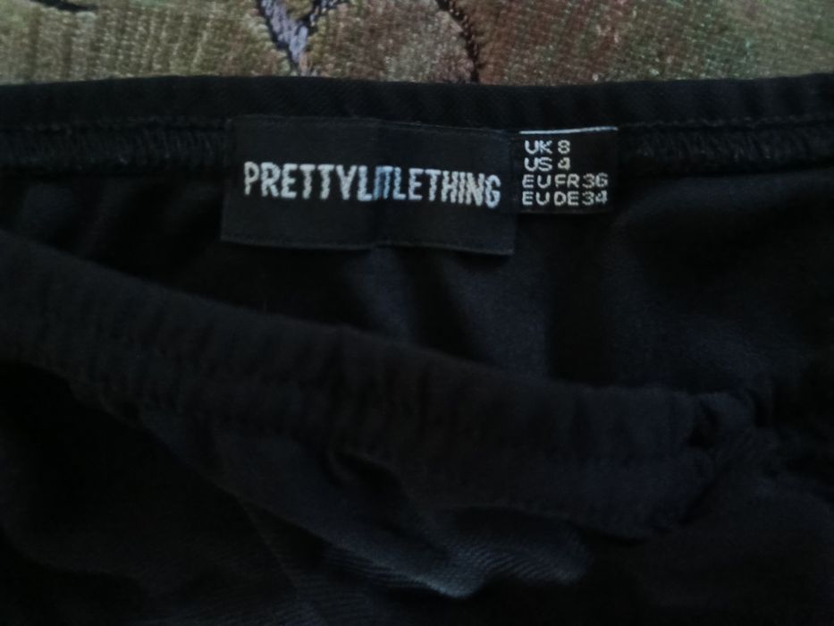 Сукня в сітку PLT