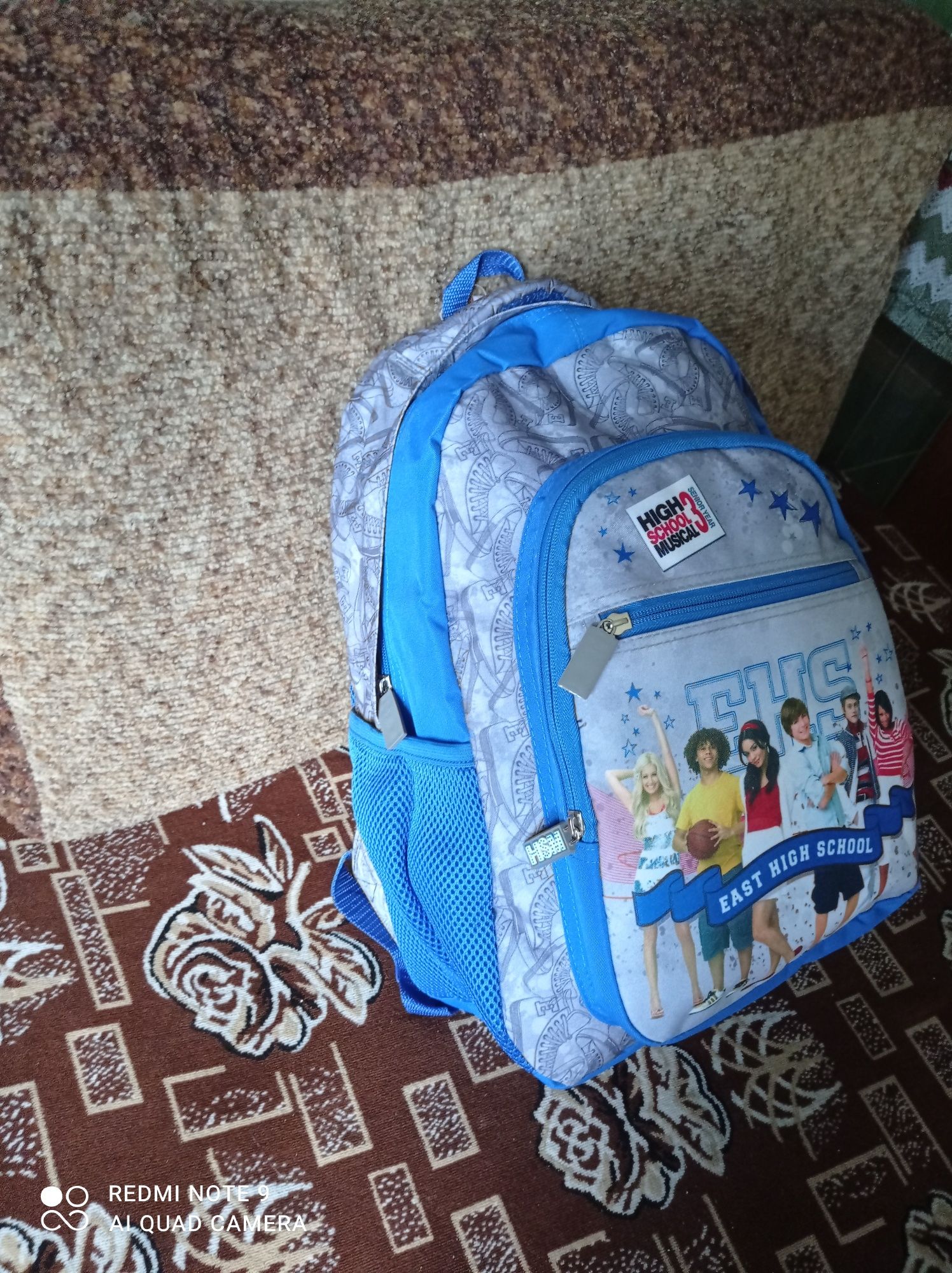 Рюкзак шкільний новий