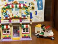 Lego friends піцерія 2 шт