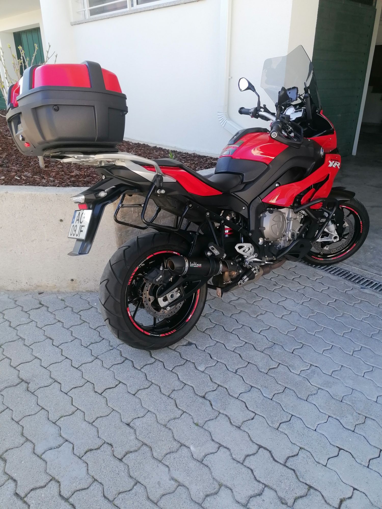 BMW S1000 XR, 160cv em excelente estado