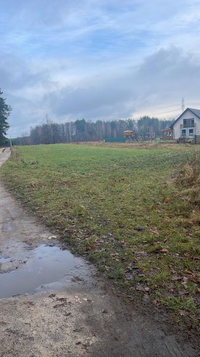 Działka Rudka z warunkami zavudowy