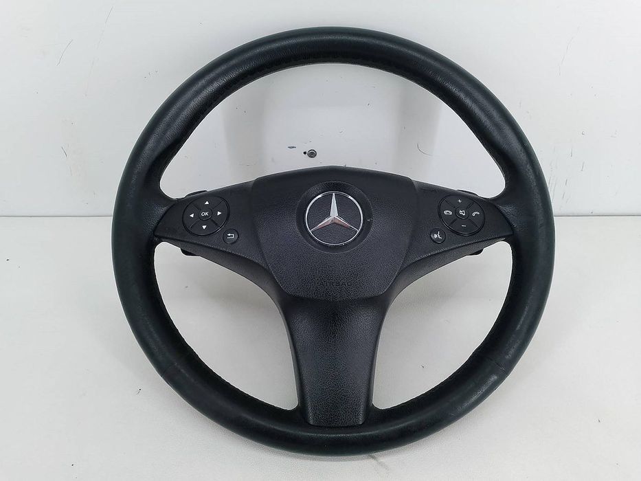 KIEROWNICA Z PODUSZKĄ MERCEDES-BENZ KLASA C W204 A20446027039