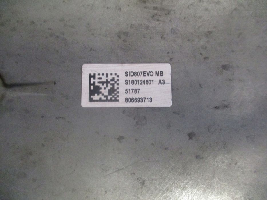 Sterownik Silnika Focus c-max 1,6 Tdci S180133002C