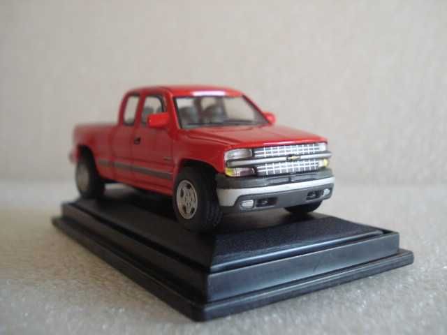 Raro carro miniatura junior metal 1:72 chevrolet pickup