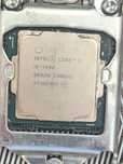 Intel I5-7400 +  2x 4gb ballistix ram + chłodzenie cooler intel