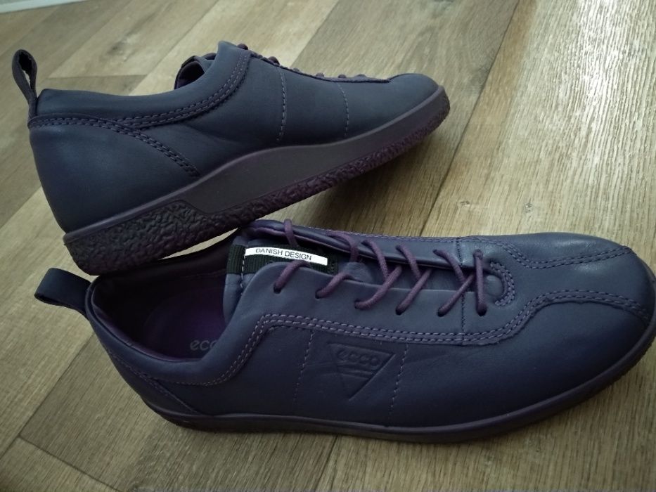 Кеды ecco SOFT 1