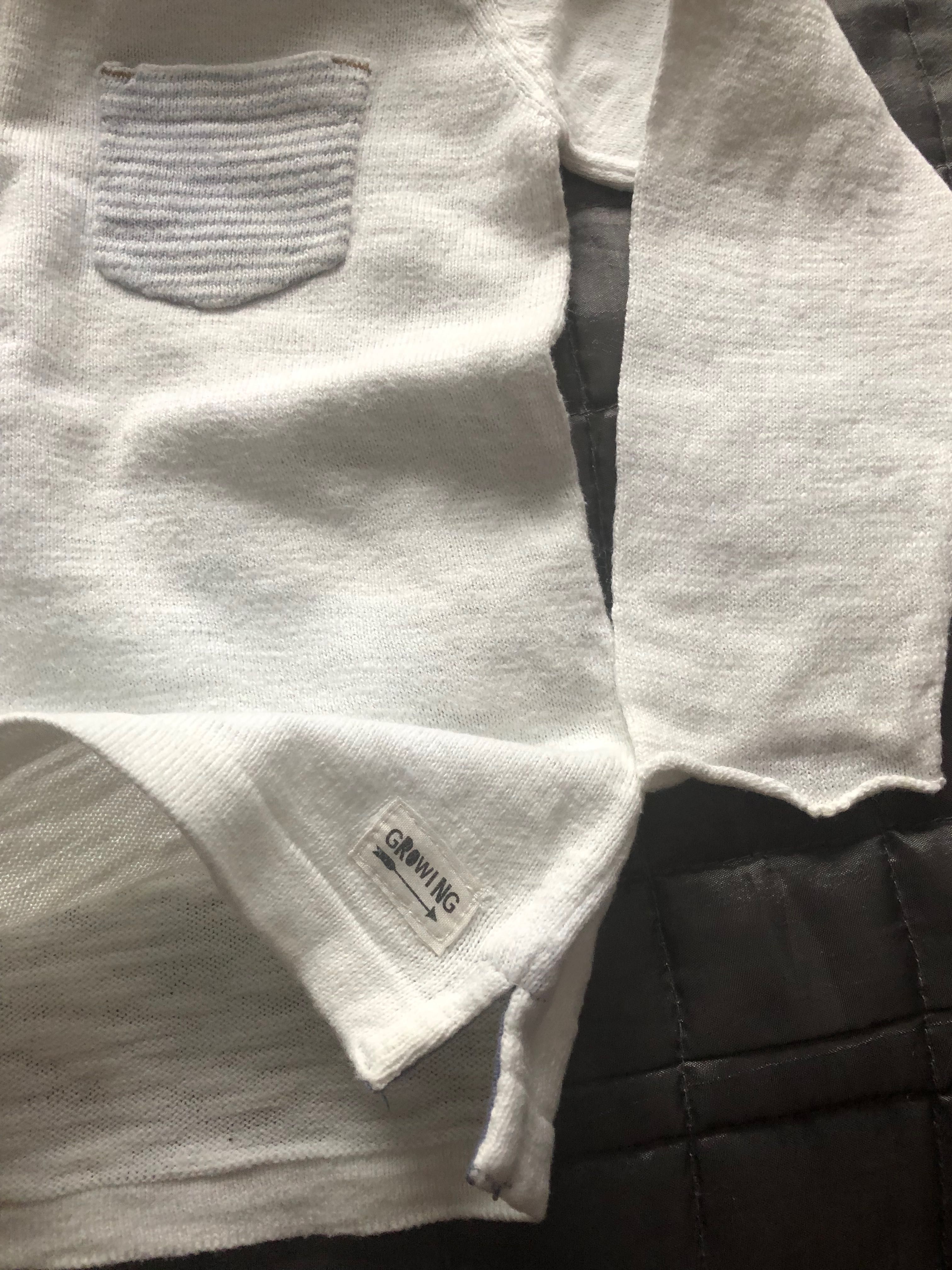 Bluzeczka Zara r 92