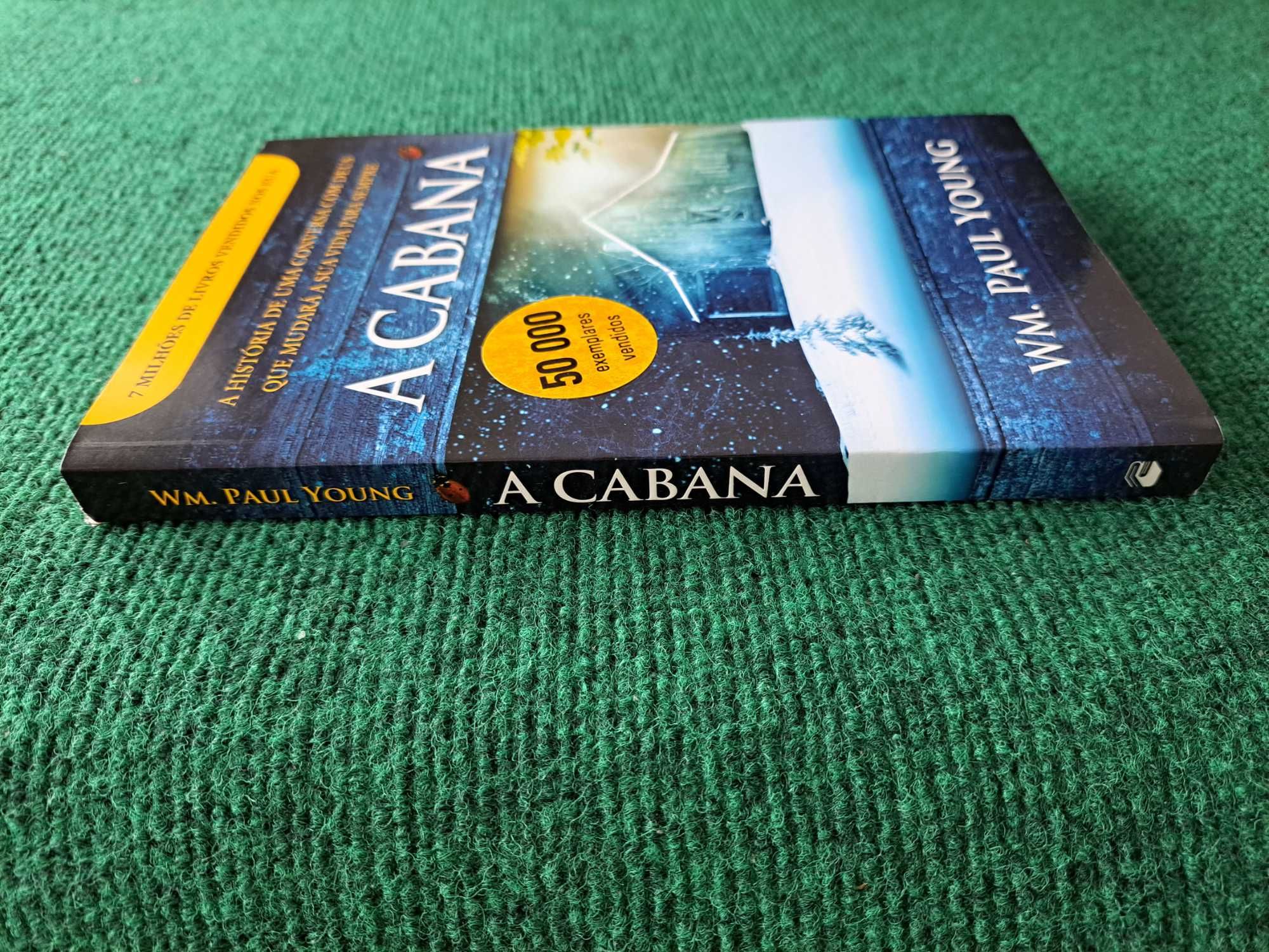 A Cabana - WM. Paul Young