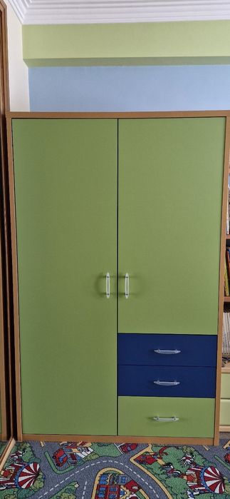 Roupeiro de Criança