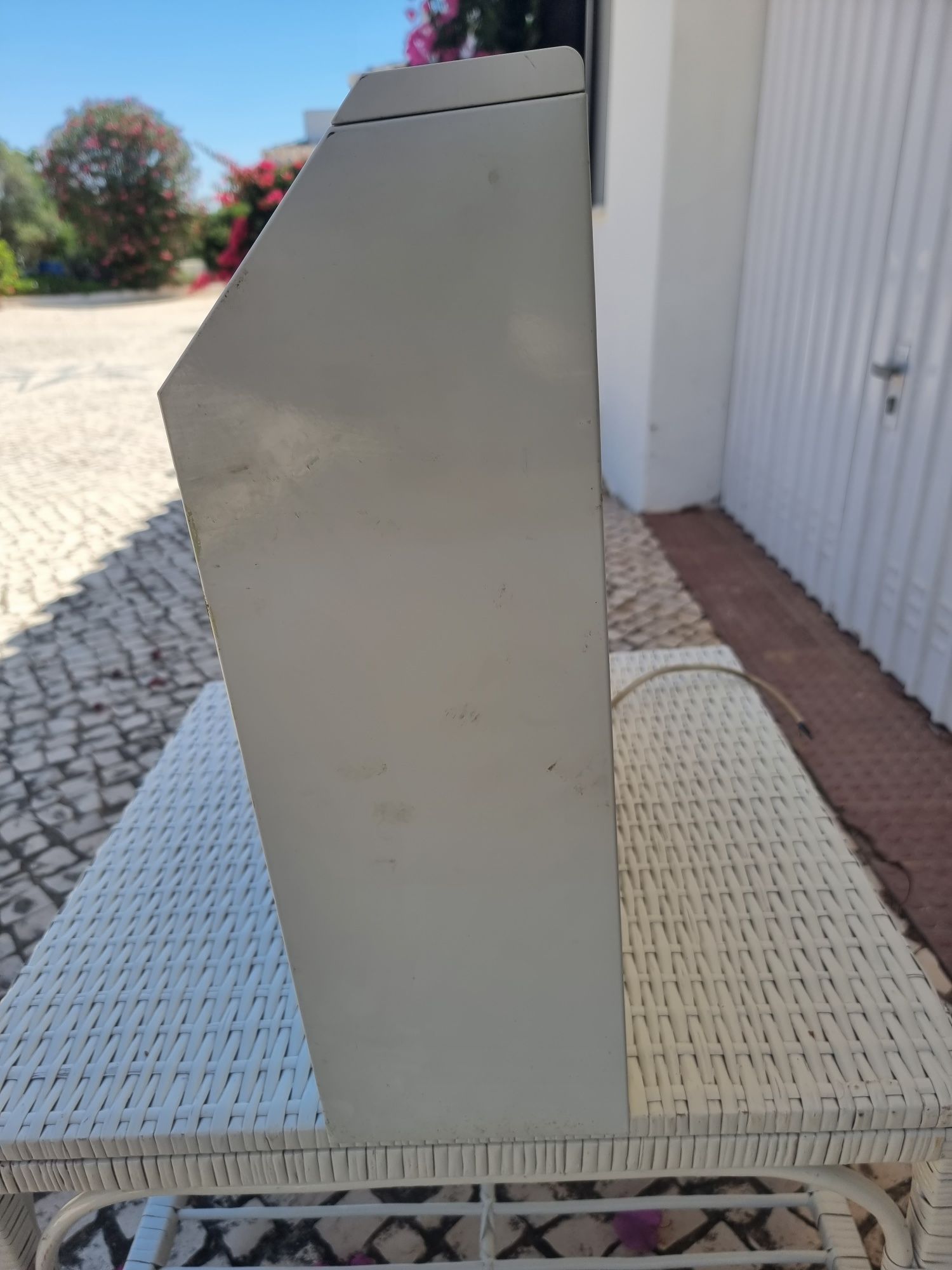 Exaustor de cozinha
