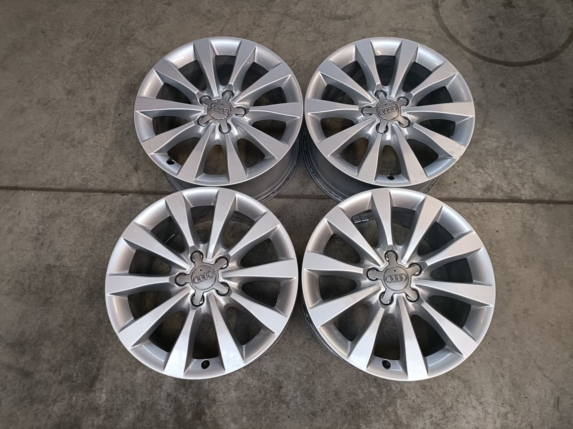 AluFelgi Felgi S-line Audi 17 cali  5x112 A3 A4 A6 Q3 Q5