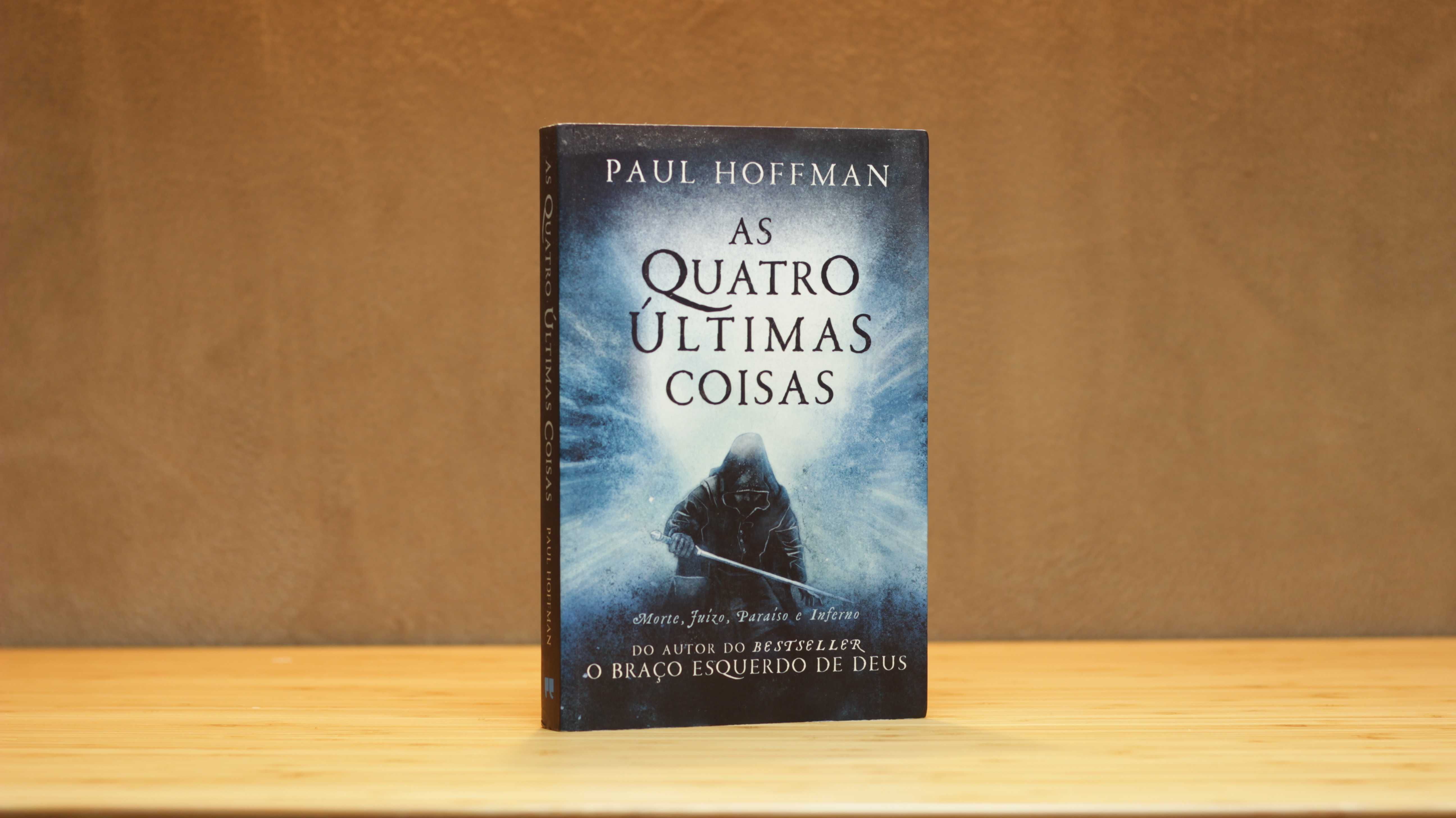 AS ÚLTIMAS QUATRO COISAS (livro em português)