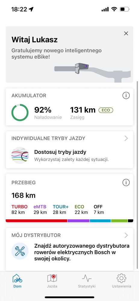 Cube Reaction Hybrid PERFORMANCE 625 TRAPEZE  160 KM jak NOWY