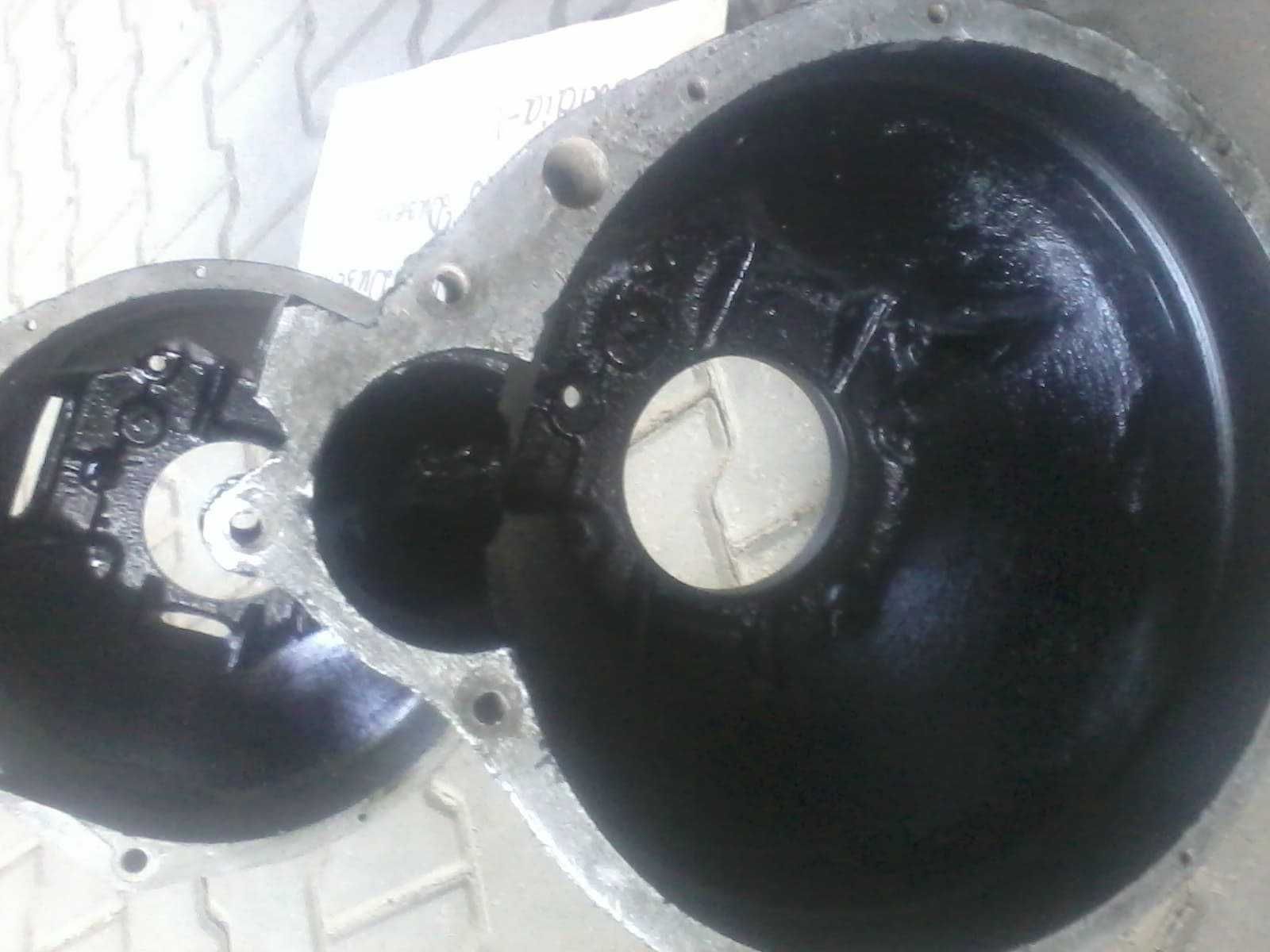 Diesel w UAZ-ie. UAZ z silnikiem diesla. Obudowa przejściowa silnika