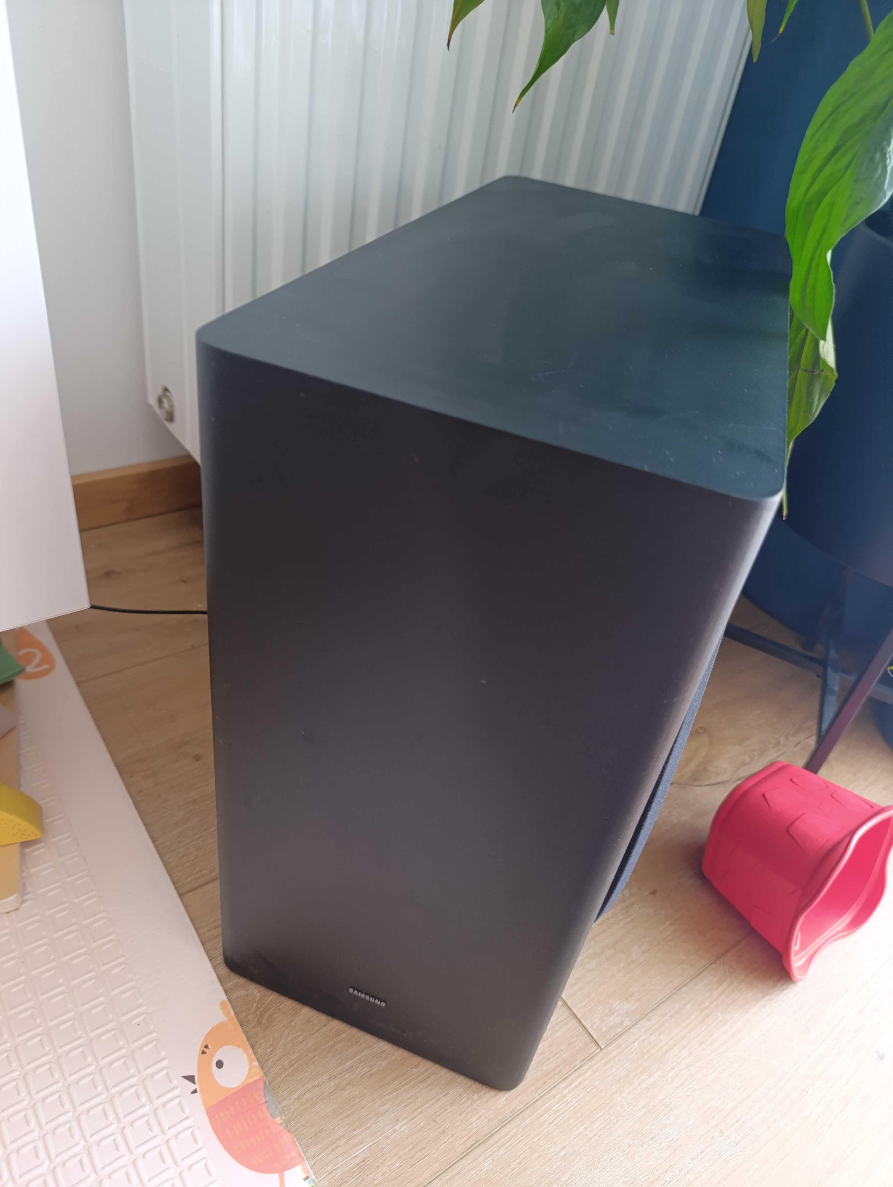 Soundbar Samsung HW-Q800B/EN 360W